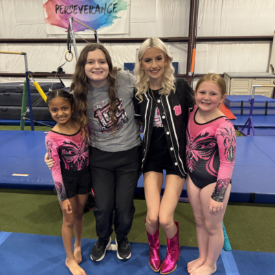 TGC gymnastics programs in Tullahoma TN