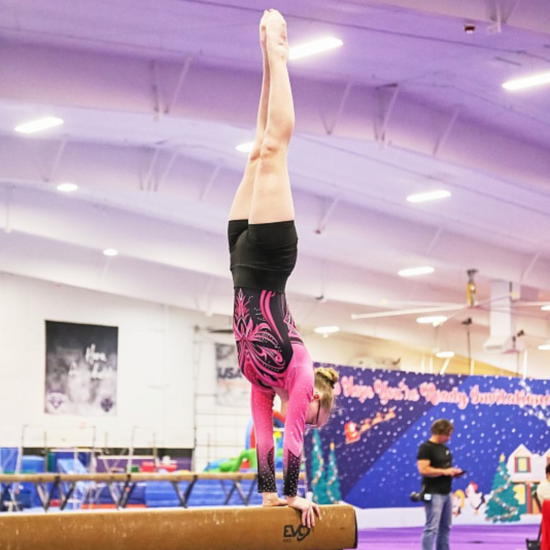 TGC Competitive Gymnastics TGC gymnastics programs in Tullahoma TN