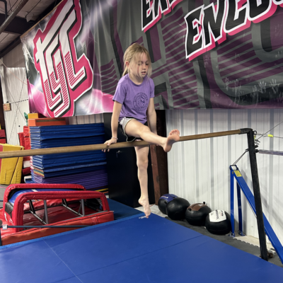 TGC Recreational Gymnastics TGC gymnastics programs in Tullahoma TN