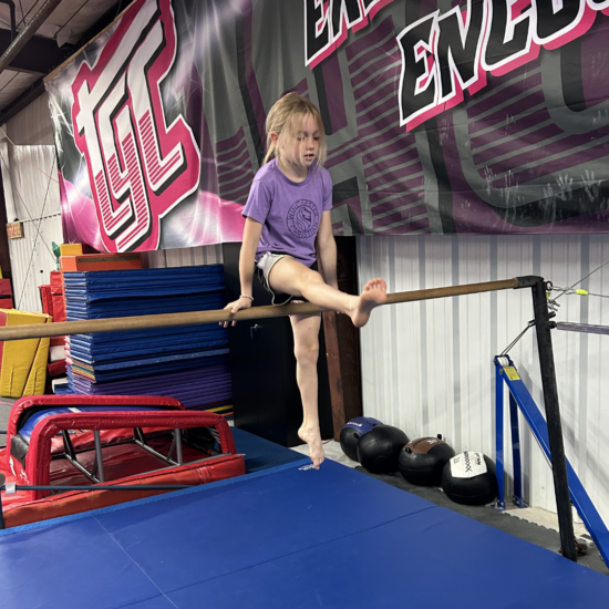 TGC Recreational Gymnastics TGC gymnastics programs in Tullahoma TN
