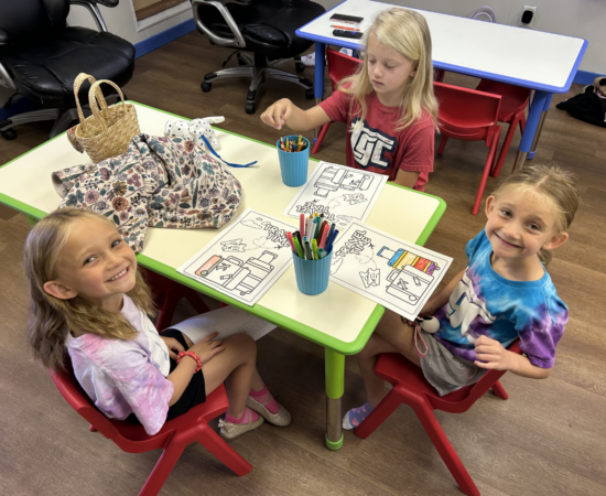 TGC gymnastics programs in Tullahoma TN