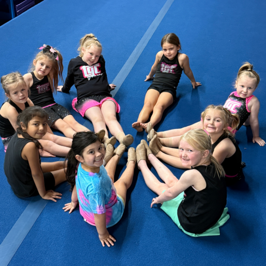 TGC Half-Year Dance TGC dance classes in Tullahoma TN