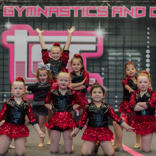 TGC Novice Dance TGC dance classes in Tullahoma TN