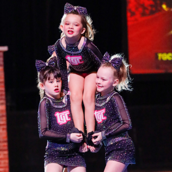 TGC Prep Teams Tullahoma Gymnastics and Cheer in Tullahoma TN