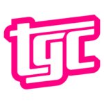 TGC Logo Favicon Tullahoma Gymnastics and Cheer logo Tullahoma TN