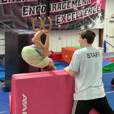 TGC Boys Gymnastics