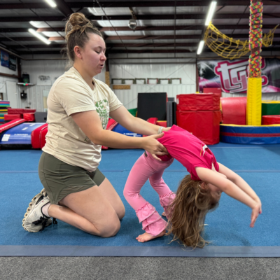TGC Tumbling